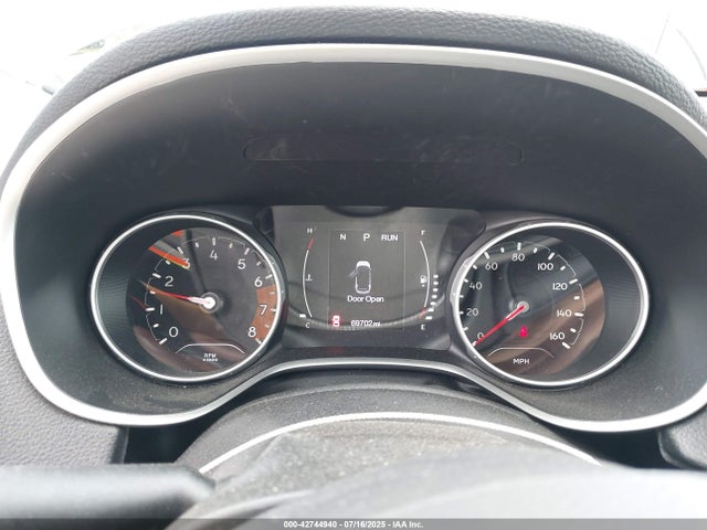 Jeep Compass 2018 3C4NJDBB8JT339506 Image 7