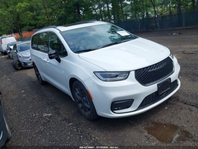 2025 CHRYSLER PACIFICA 2C4RC1GG0SR520294