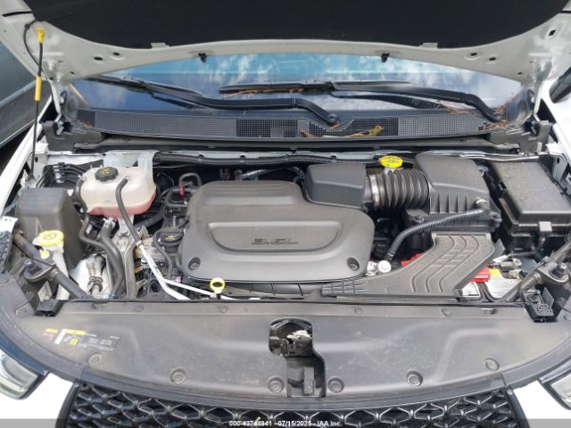 2025 CHRYSLER PACIFICA 2C4RC1GG0SR520294 Photo 9