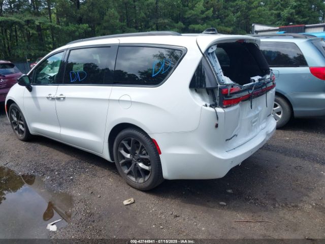2025 CHRYSLER PACIFICA 2C4RC1GG0SR520294 Photo 2