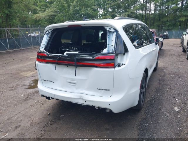 2025 CHRYSLER PACIFICA 2C4RC1GG0SR520294 Photo 5