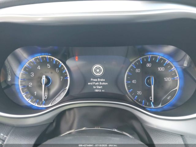 2025 CHRYSLER PACIFICA 2C4RC1GG0SR520294 Photo 6