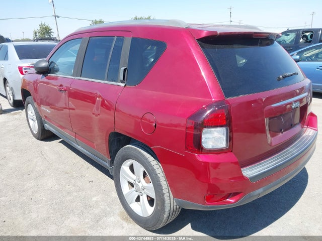 Jeep Compass 2014 1C4NJCBB7ED870685 Image 3