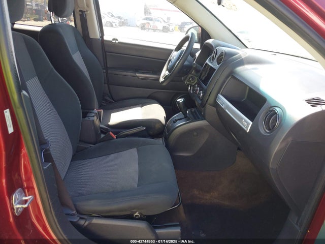 Jeep Compass 2014 1C4NJCBB7ED870685 Image 5