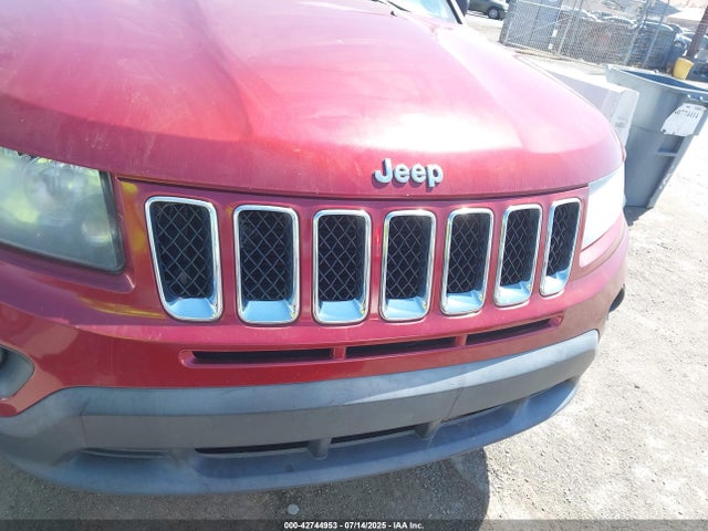 Jeep Compass 2014 1C4NJCBB7ED870685 Image 6