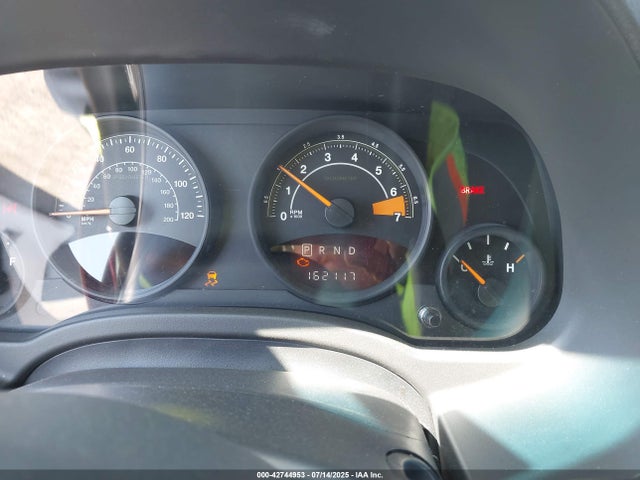 Jeep Compass 2014 1C4NJCBB7ED870685 Image 7