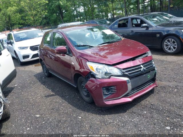 2024 MITSUBISHI MIRAGE ML32AUHJ5RH017999 Photo 0