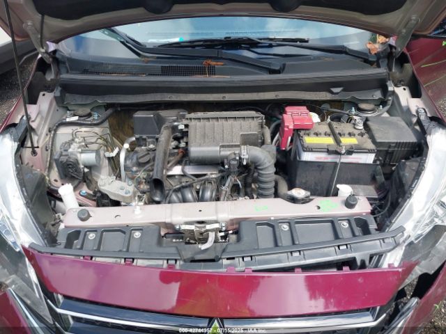2024 MITSUBISHI MIRAGE ML32AUHJ5RH017999 Photo 9