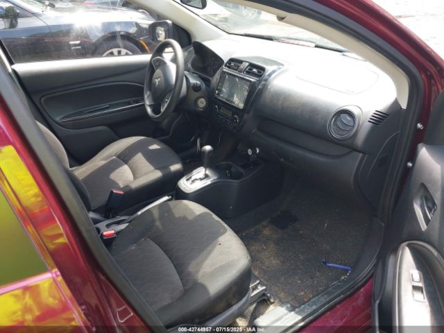 2024 MITSUBISHI MIRAGE ML32AUHJ5RH017999 Photo 4