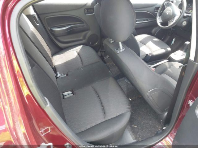 2024 MITSUBISHI MIRAGE ML32AUHJ5RH017999 Photo 7