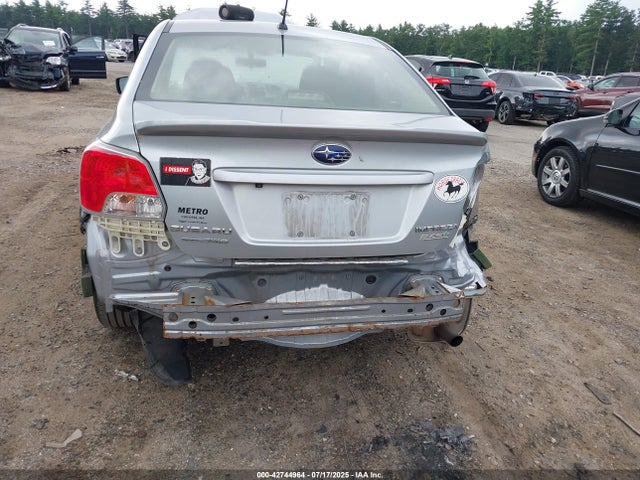 JF1GJAB68GH021585 Subaru 2.0l na