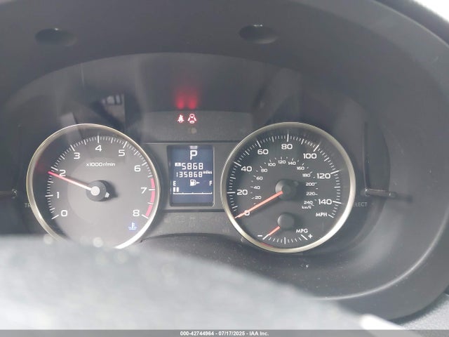JF1GJAB68GH021585 Subaru 2.0l na