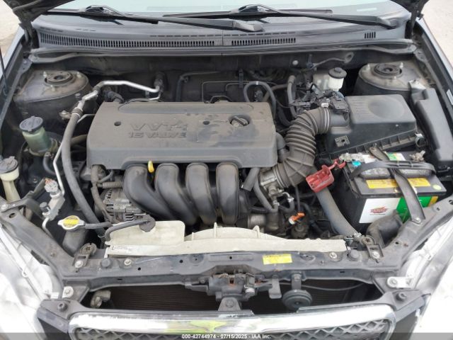 2008 TOYOTA COROLLA 1NXBR32E38Z048181 Photo 9