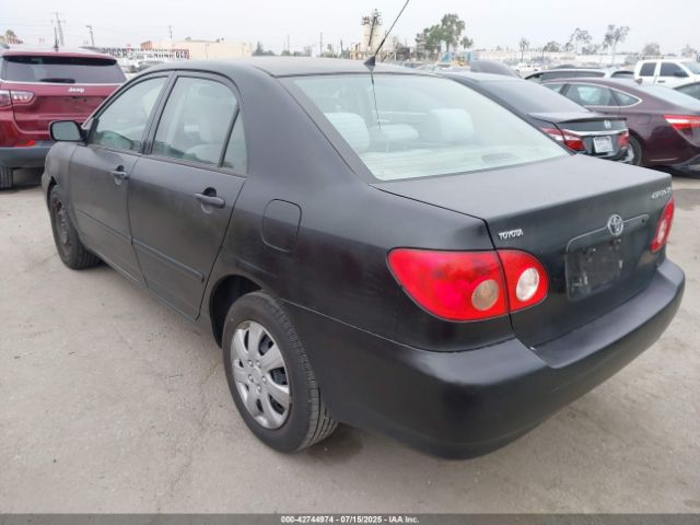 2008 TOYOTA COROLLA 1NXBR32E38Z048181 Photo 2