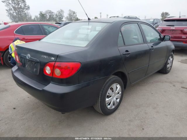 2008 TOYOTA COROLLA 1NXBR32E38Z048181 Photo 3