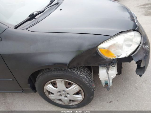 2008 TOYOTA COROLLA 1NXBR32E38Z048181 Photo 5