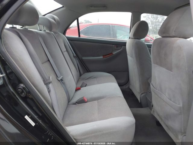 2008 TOYOTA COROLLA 1NXBR32E38Z048181 Photo 7