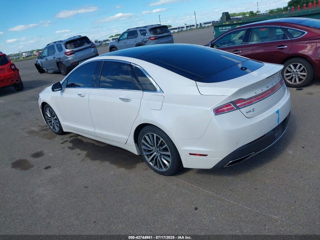 3LN6L5D93HR636054 Lincoln 2.0l gtdi high w/premium fuel