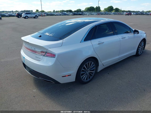 3LN6L5D93HR636054 Lincoln 2.0l gtdi high w/premium fuel