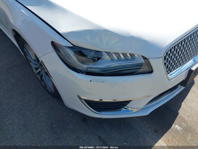 3LN6L5D93HR636054 Lincoln 2.0l gtdi high w/premium fuel