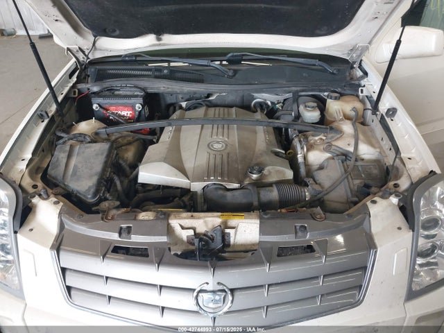 2004 CADILLAC SRX 1GYEE63A240150982 Photo 9
