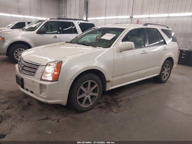 2004 CADILLAC SRX 1GYEE63A240150982 Photo 1