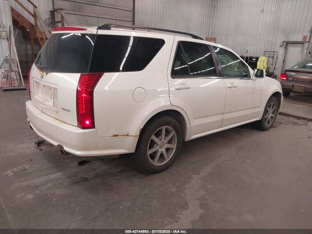2004 CADILLAC SRX 1GYEE63A240150982 Photo 3