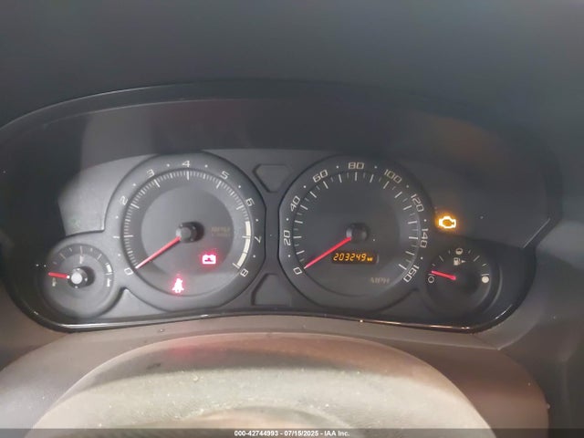 2004 CADILLAC SRX 1GYEE63A240150982 Photo 6
