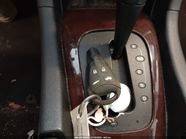 2011 SAAB 9-3 YS3FA7CY4B1304908 Photo 10