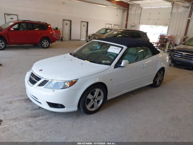 2011 SAAB 9-3 YS3FA7CY4B1304908 Photo 1