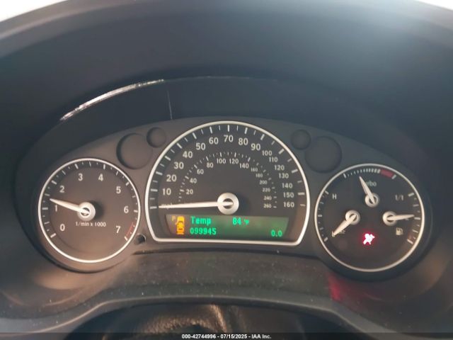 2011 SAAB 9-3 YS3FA7CY4B1304908 Photo 6