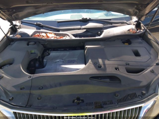 2010 LEXUS RX 450H JTJZB1BAXA2002631 Photo 9