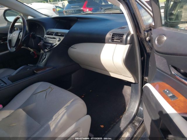2010 LEXUS RX 450H JTJZB1BAXA2002631 Photo 4