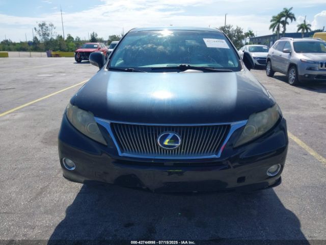 2010 LEXUS RX 450H JTJZB1BAXA2002631 Photo 5