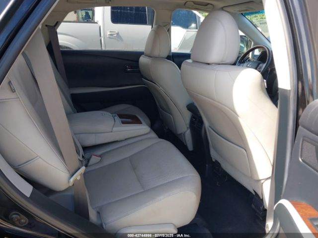 2010 LEXUS RX 450H JTJZB1BAXA2002631 Photo 7