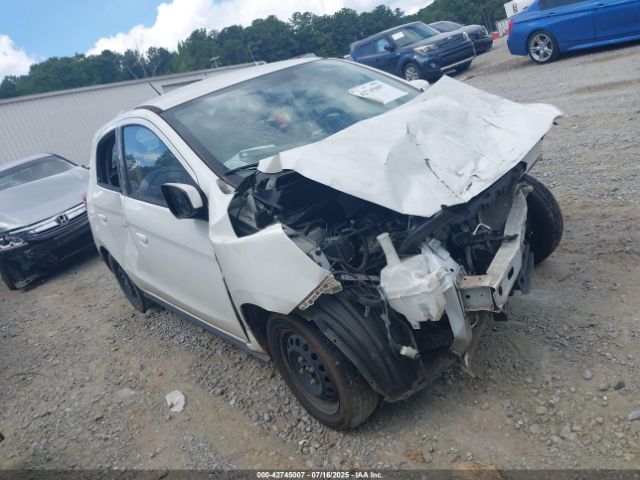 2019 MITSUBISHI MIRAGE ML32A3HJ3KH010372 Photo 0