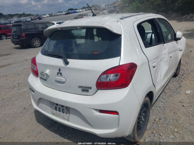 2019 MITSUBISHI MIRAGE ML32A3HJ3KH010372 Photo 3