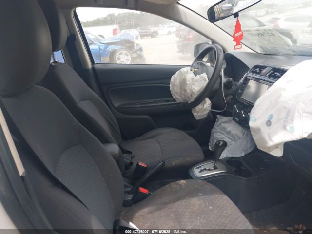 2019 MITSUBISHI MIRAGE ML32A3HJ3KH010372 Photo 4