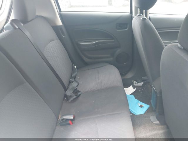 2019 MITSUBISHI MIRAGE ML32A3HJ3KH010372 Photo 7