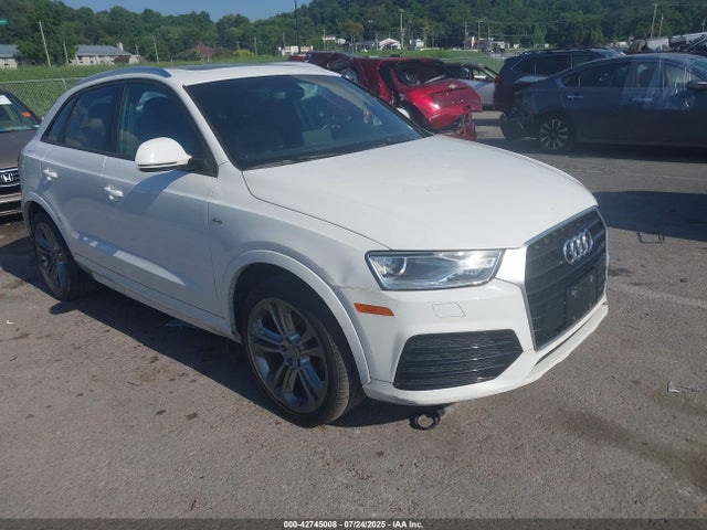 2018 AUDI Q3 WA1BCCFS6JR014230 Photo 0