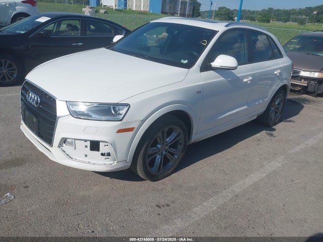 2018 AUDI Q3 WA1BCCFS6JR014230 Photo 1