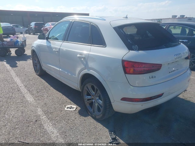 2018 AUDI Q3 WA1BCCFS6JR014230 Photo 2