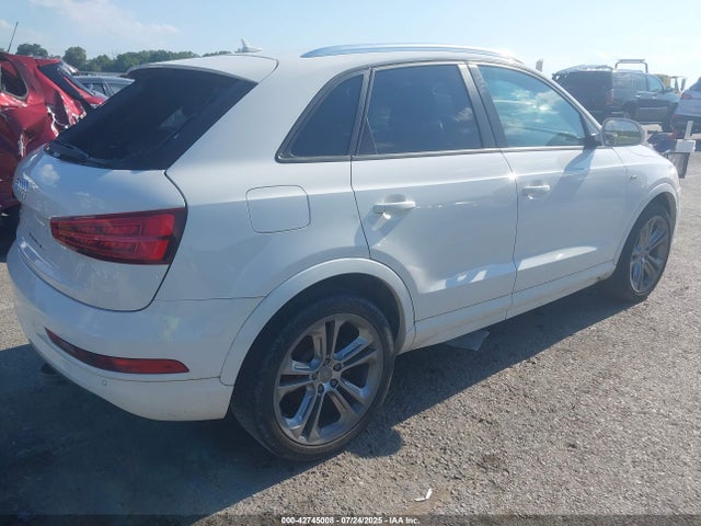 2018 AUDI Q3 WA1BCCFS6JR014230 Photo 3