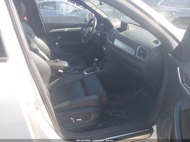 2018 AUDI Q3 WA1BCCFS6JR014230 Photo 4