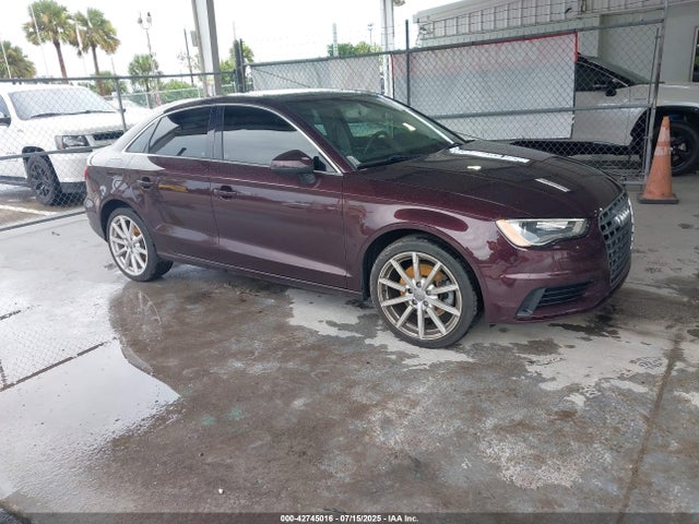 2015 AUDI A3 WAUACGFFXF1032633 Photo 0