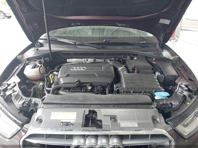 2015 AUDI A3 WAUACGFFXF1032633 Photo 9