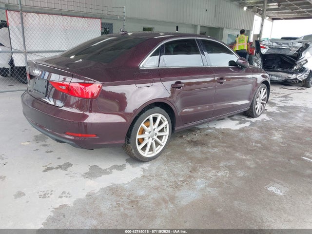 2015 AUDI A3 WAUACGFFXF1032633 Photo 3
