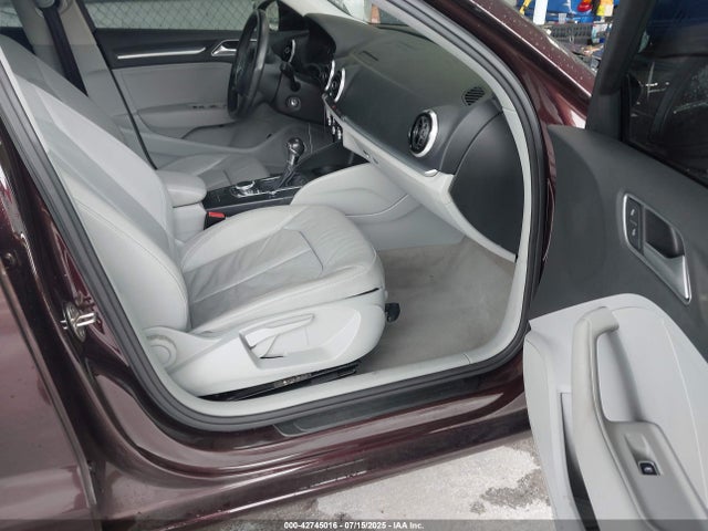 2015 AUDI A3 WAUACGFFXF1032633 Photo 4