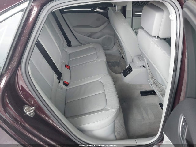 2015 AUDI A3 WAUACGFFXF1032633 Photo 7