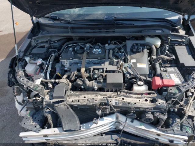 2021 TOYOTA COROLLA JTDEAMDE4MJ000597 Photo 9